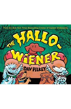 The Hallo-Wiener - Dav Pilkey