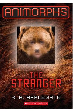 The stranger (animorphs #7), 7 - k. a. applegate