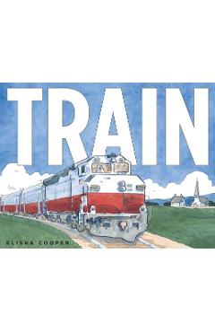 Train - Elisha Cooper