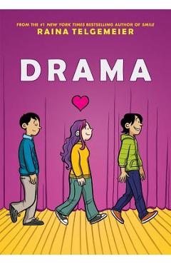 Drama - Raina Telgemeier