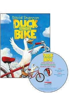 Duck on a Bike [With CD (Audio)] - Walter M. Mayes