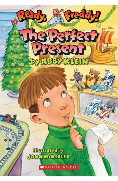 The Perfect Present - Abby Klein