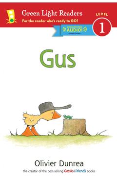Gus - Olivier Dunrea