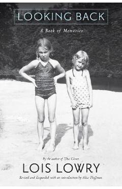 Looking back: a book of memories - lois lowry