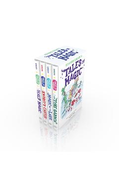 Edward Eager\'s Tales of Magic - Edward Eager