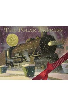 Polar Express 30th Anniversary Edition - Chris Van Allsburg