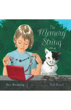 The Memory String - Eve Bunting