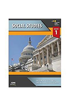 Core Skills Social Studies Workbook Grade 1 - Houghton Mifflin Harcourt