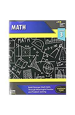 Core Skills Mathematics Workbook Grade 3 - Houghton Mifflin Harcourt