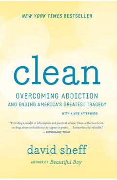 Clean: Overcoming Addiction and Ending America\'s Greatest Tragedy - David Sheff