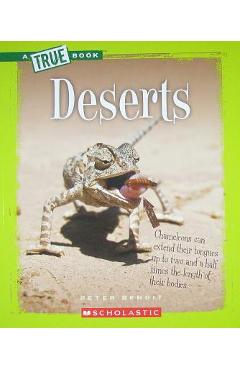 Deserts - Peter Benoit
