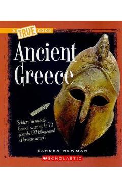Ancient Greece - Sandra Newman