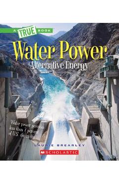 Water Power: Energy from Rivers, Waves, and Tides (a True Book: Alternative Energy) - Laurie Brearley