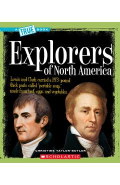 Explorers of North America - Christine Taylor-butler