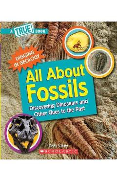 All about Fossils (a True Book: Digging in Geology) (Paperback): Discovering Dinosaurs and Other Clues to the Past - Cody Crane