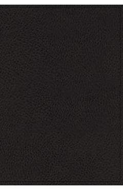 NKJV, Spirit-Filled Life Bible, Third Edition, Genuine Leather, Black Indexed, Red Letter Edition, Comfort Print: Kingdom Equipping Through the Power - Jack W. Hayford