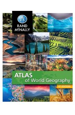 Atlas of World Geography - Rand Mcnally