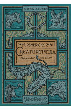 Pembrick\'s Creaturepedia - Andrew Peterson