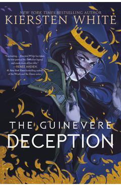The Guinevere Deception - Kiersten White - Imagine 1