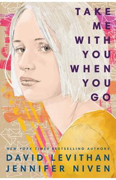 Take Me with You When You Go - David Levithan