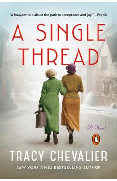 A Single Thread - Tracy Chevalier