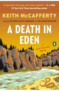 A Death in Eden - Keith Mccafferty