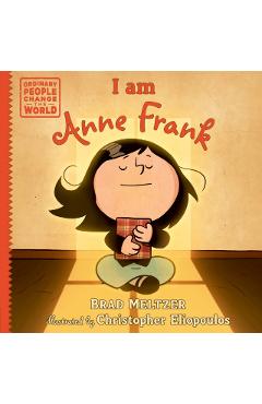 I Am Anne Frank - Brad Meltzer