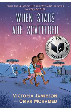 When Stars Are Scattered - Victoria Jamieson