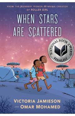 When Stars Are Scattered - Victoria Jamieson