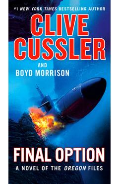 Final Option - Clive Cussler