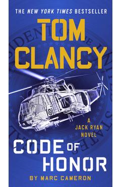 Tom Clancy Code of Honor - Marc Cameron