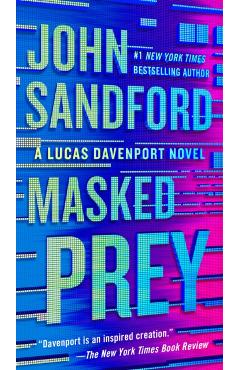 Masked Prey - John Sandford