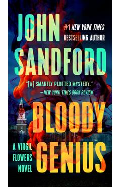 Bloody Genius - John Sandford