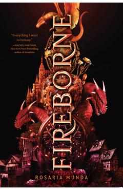 Fireborne - Rosaria Munda