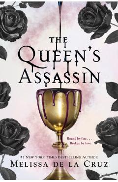 The Queen's Assassin - Melissa De La Cruz