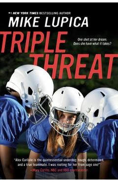 Triple Threat - Mike Lupica