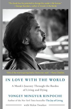In Love with the World: A Monk's Journey Through the Bardos of Living and Dying - Yongey Mingyur Rinpoche