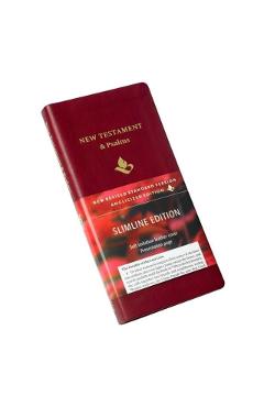 Slimline New Testament & Psalms-NRSV - Cambridge University Press