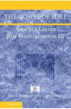 The Gospel of Luke - Amy-jill Levine