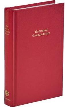 Book of Common Prayer, Standard Edition, Red, Cp220 Red Imitation Leather Hardback 601b - Cambridge University Press