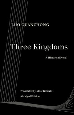 Three Kingdoms: A Historical Novel - Guanzhong Luo