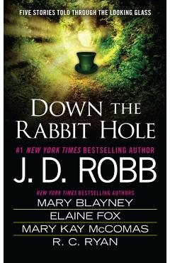 Down the Rabbit Hole - J. D. Robb - Imagine 1