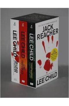 Jack reacher boxed set - lee child