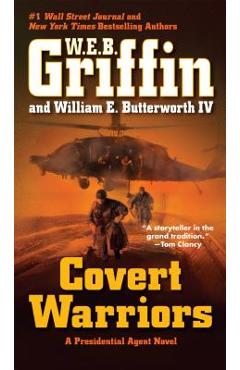 Covert Warriors - W. E. B. Griffin