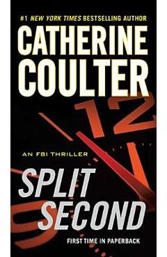 Split Second - Catherine Coulter