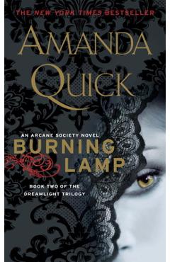 Burning Lamp - Amanda Quick