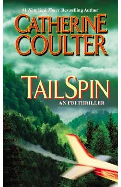 Tailspin - catherine coulter