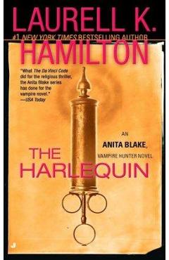 The Harlequin: An Anita Blake, Vampire Hunter Novel - Laurell K. Hamilton