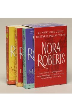 Nora Roberts Circle Trilogy Box Set - Nora Roberts