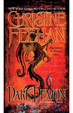 Dark Demon - Christine Feehan